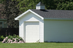 Yorkletts outbuilding construction costs