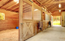 Yorkletts stable construction leads